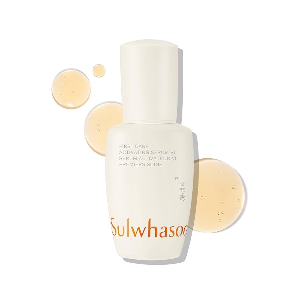 🪩 NIB Sulwhasoo First Care Activating Serum VI